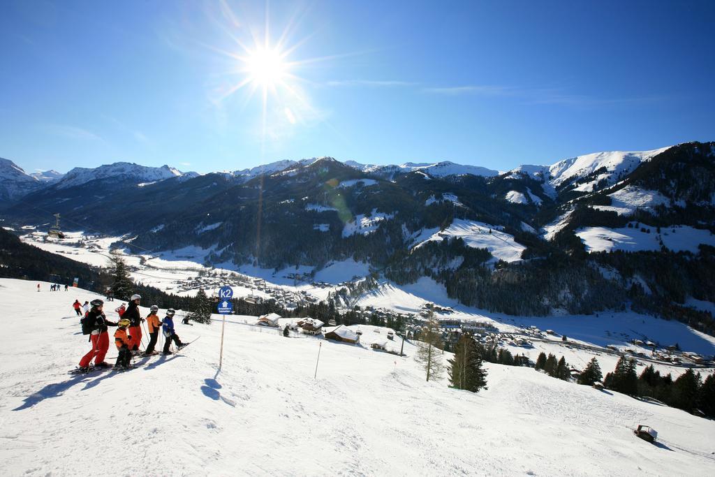 Hotel Ennskraxblick Kleinarl Esterno foto