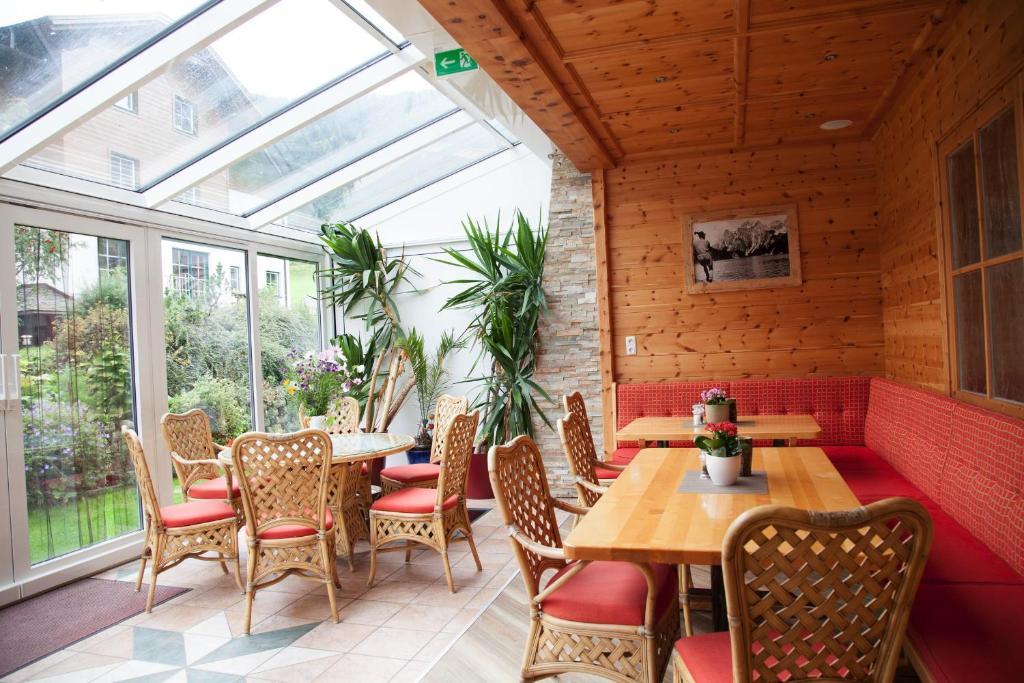 Hotel Ennskraxblick Kleinarl Esterno foto