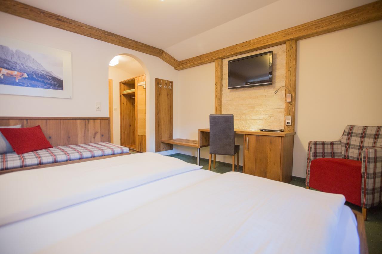 Hotel Ennskraxblick Kleinarl Esterno foto