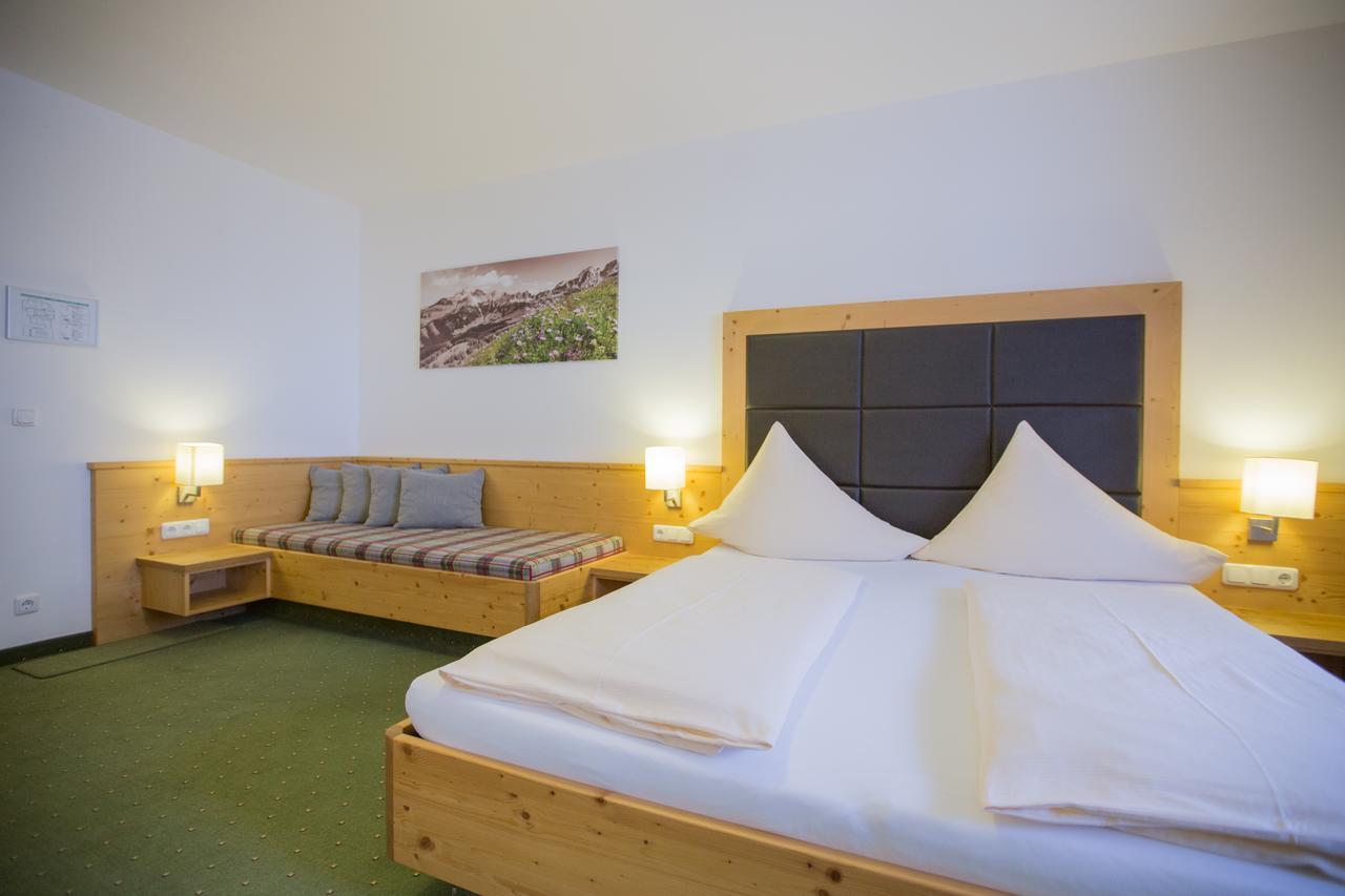 Hotel Ennskraxblick Kleinarl Esterno foto