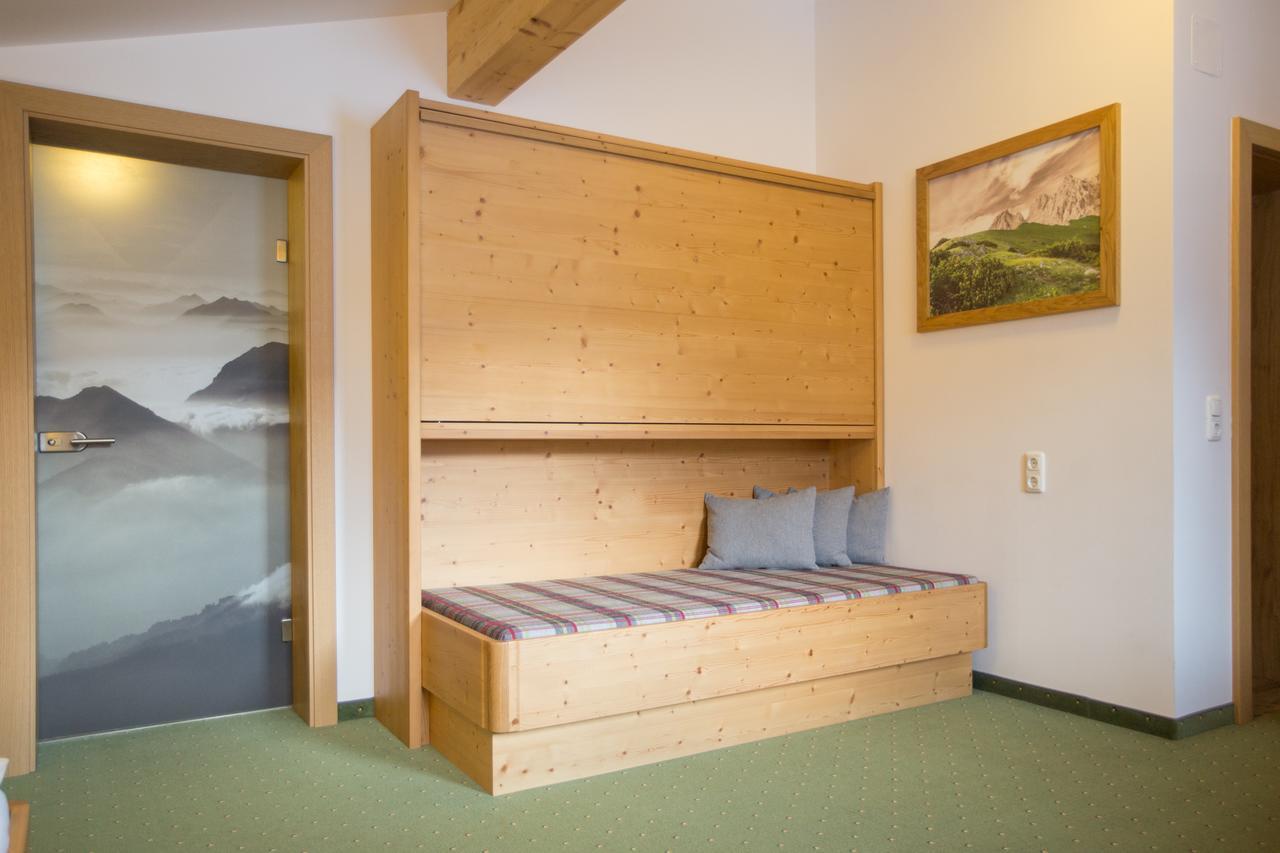 Hotel Ennskraxblick Kleinarl Esterno foto